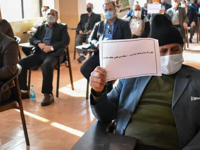 نمایندگان بدون مطالعه صورتجلسات و مصوبات قانونی را تأیید نکنند /دستمزد توافقی وحقوق بازنشسته ناحقی در حق کارگران است
