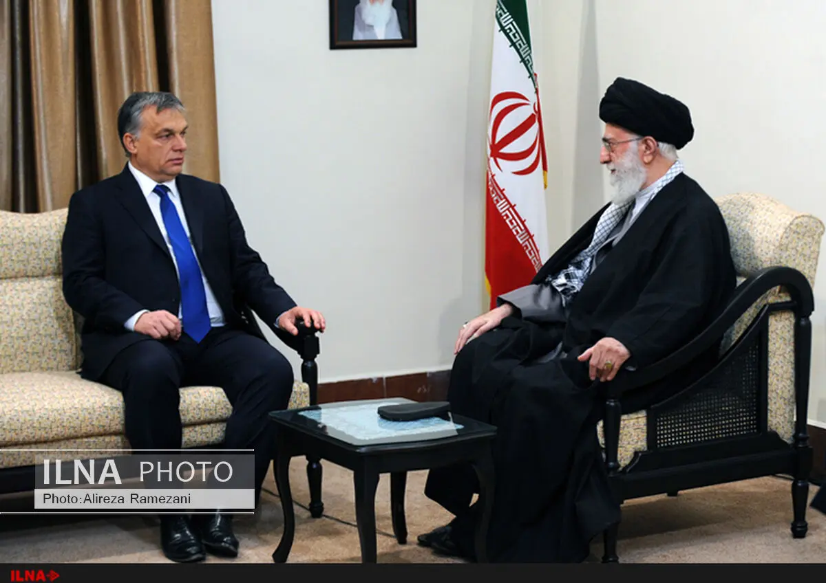 منطق جمهوری اسلامی ایران همکاری با ملت‌هاست