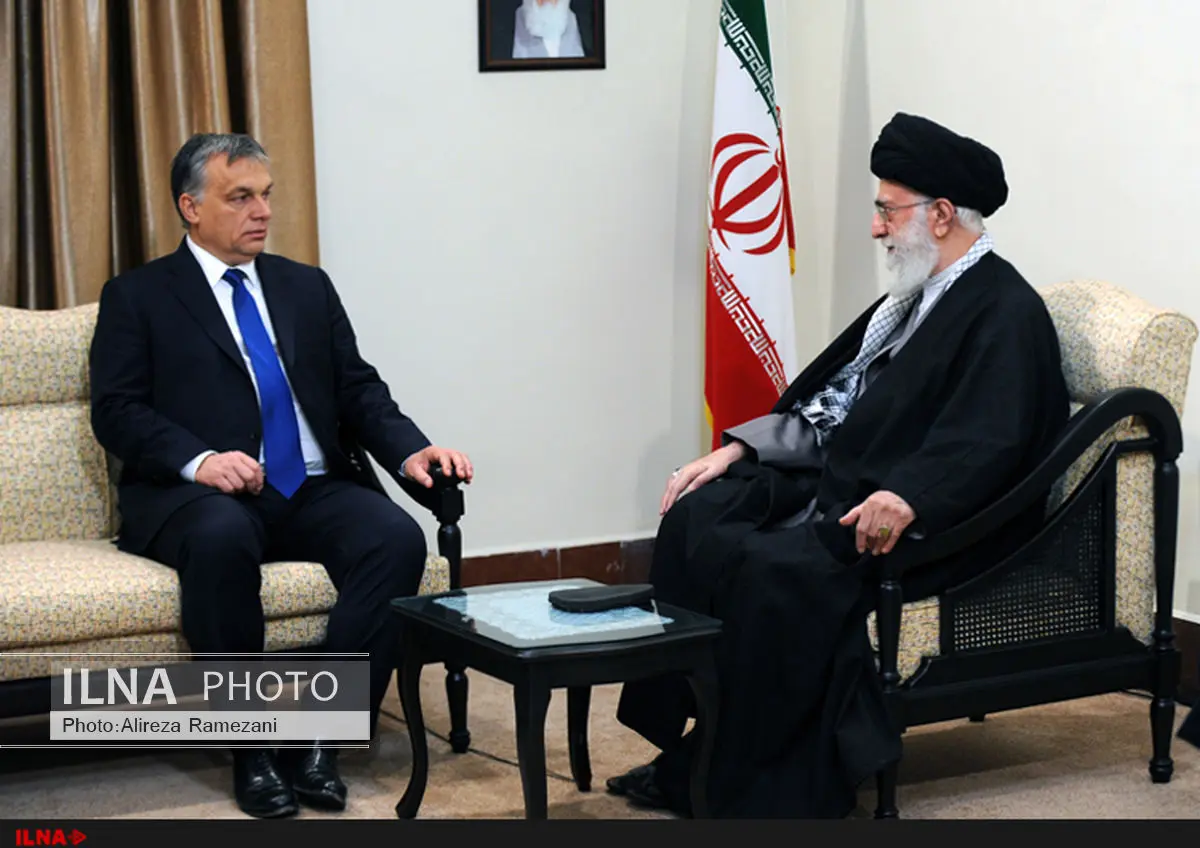 منطق جمهوری اسلامی ایران همکاری با ملت‌هاست
