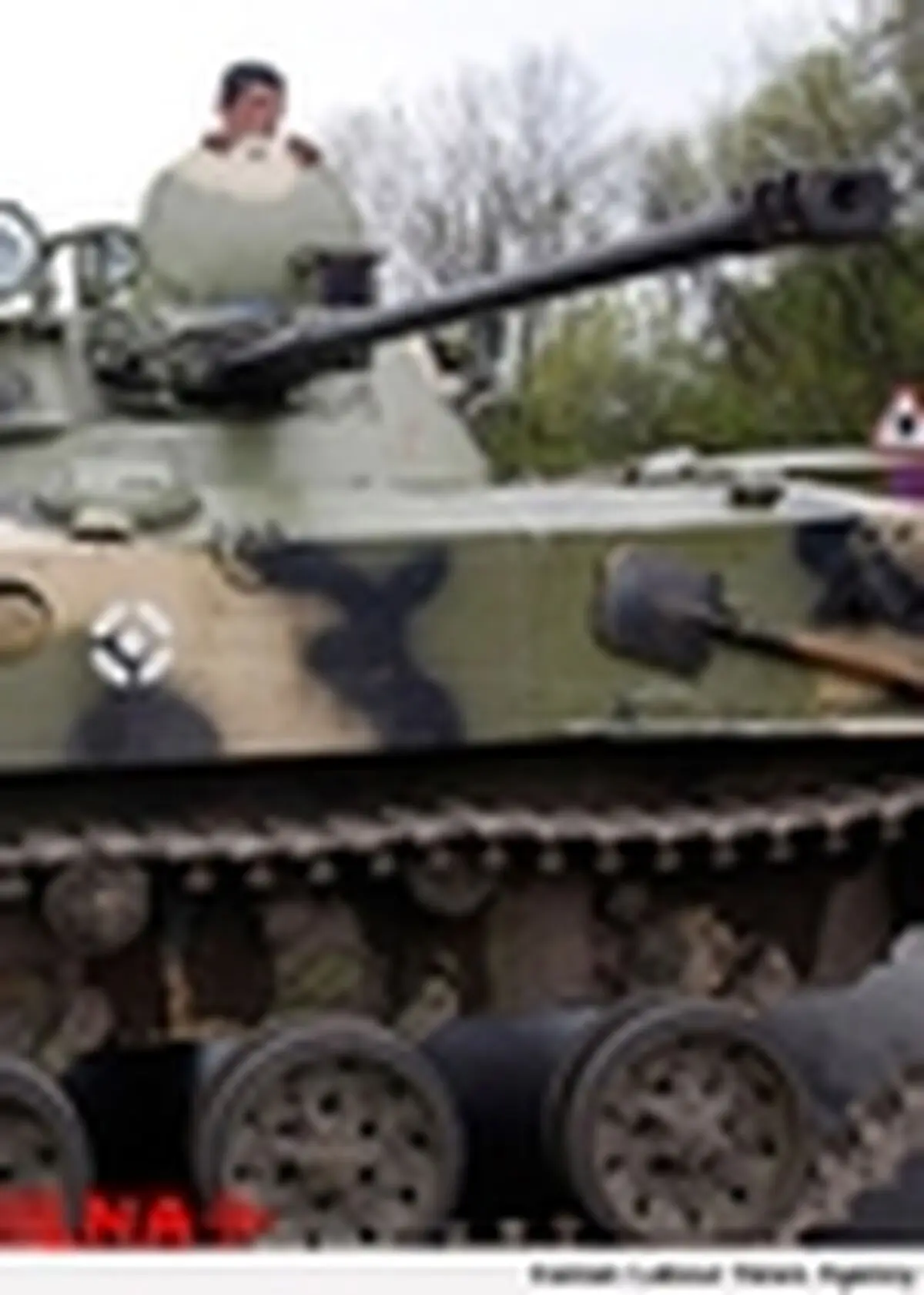 ارتش اوکراین به سمت پیروزی پیش می‌رود