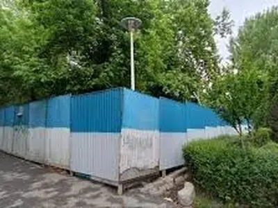 قول شهرداری تهران برای توقف ساخت و ساز در پارک لاله