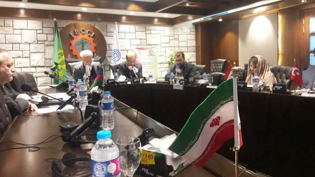 مرکز داوری اتاق اکو در حل اختلافات تجاری اولویت دارد