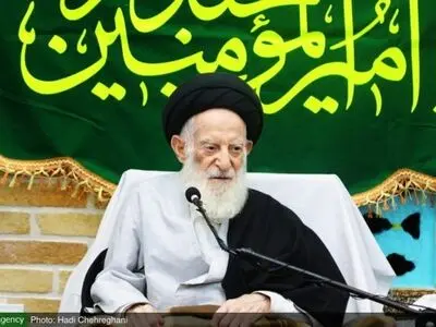 سفارش بسیار مهم امام رضا (ع) درباره ایام پایانی ماه شعبان در گفتار آیت الله شبیری زنجانی