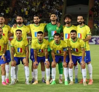 ویدیو: گل اول صنعت نفت آبادان به آلومینیوم توسط طاهران