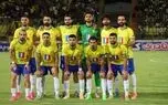 ترکیب صنعت نفت آبادان مقابل پرسپولیس