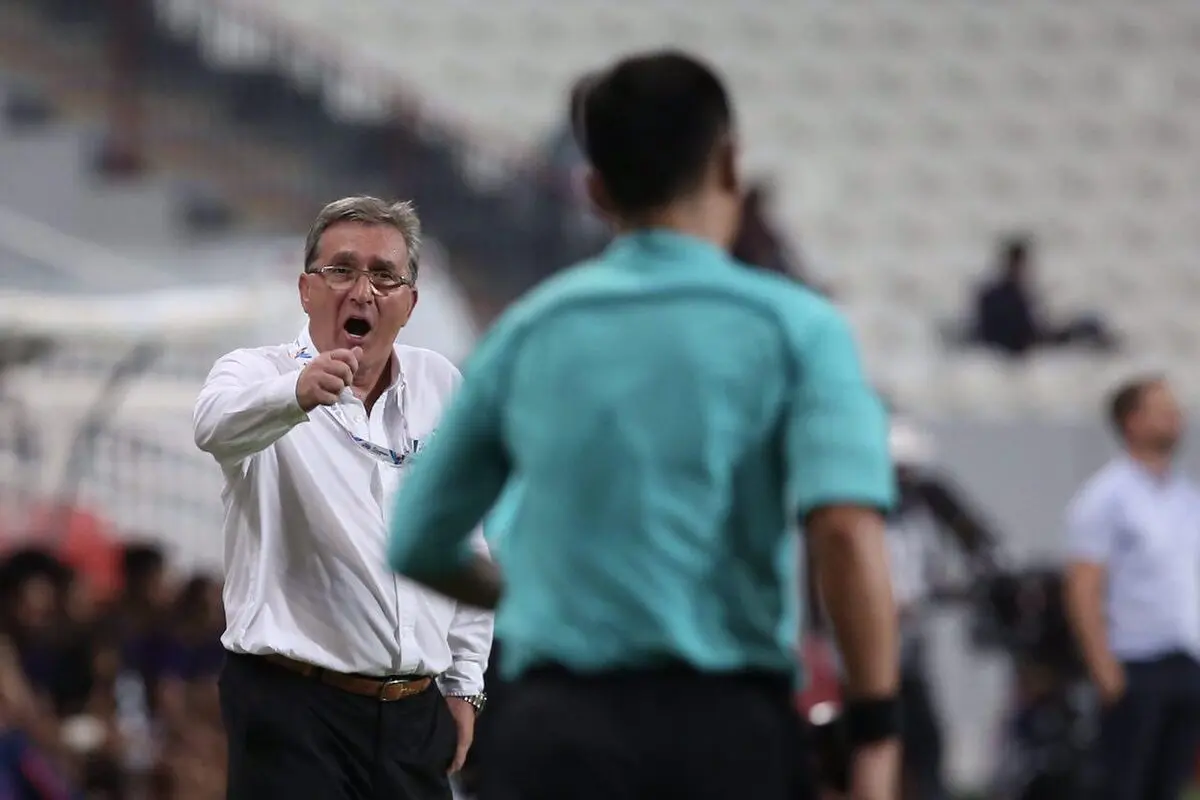 محرومیت AFC برای دو ستاره پرسپولیس مقابل الهلال