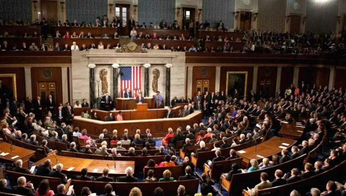 سنای آمریکا بودجه نظامی ۹۰۱ میلیارد دلاری را تصویب کرد