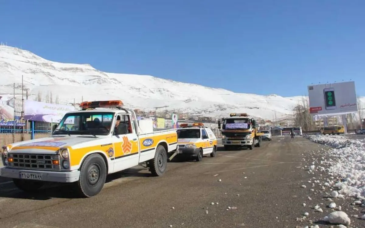 امدادگران خودرو حق ارائه فاکتور دستی را ندارند/تمام قطعات مصرفی ضمانت دارند