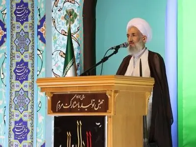 تاکید امام جمعه ساری بر تسریع در اجرای مصوبات سفر دوم شهید جمهور به مازندران