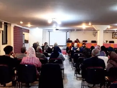 تاکید بر نقش زنان در جامعه و نیز در اتحادیه ناشران و محیط نشر