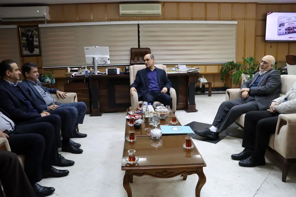 سرپرست سازمان مدیریت و برنامه‌ریزی گیلان معرفی شد