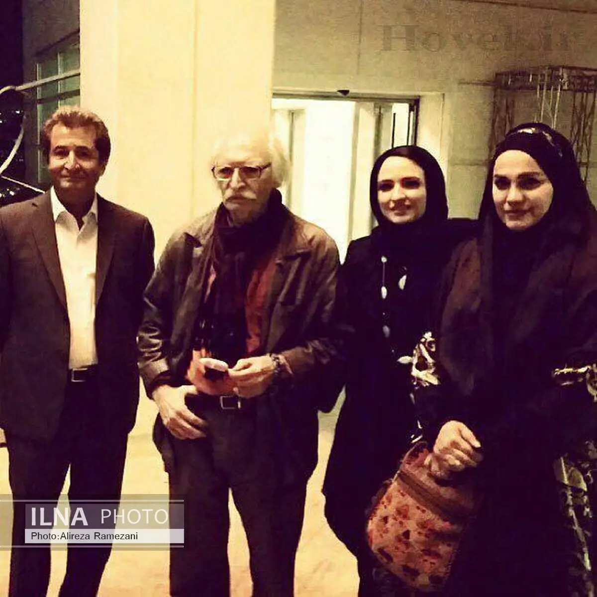 یادداشت نرگس آبیار برای سالروز تولد محمود دولت آبادی 