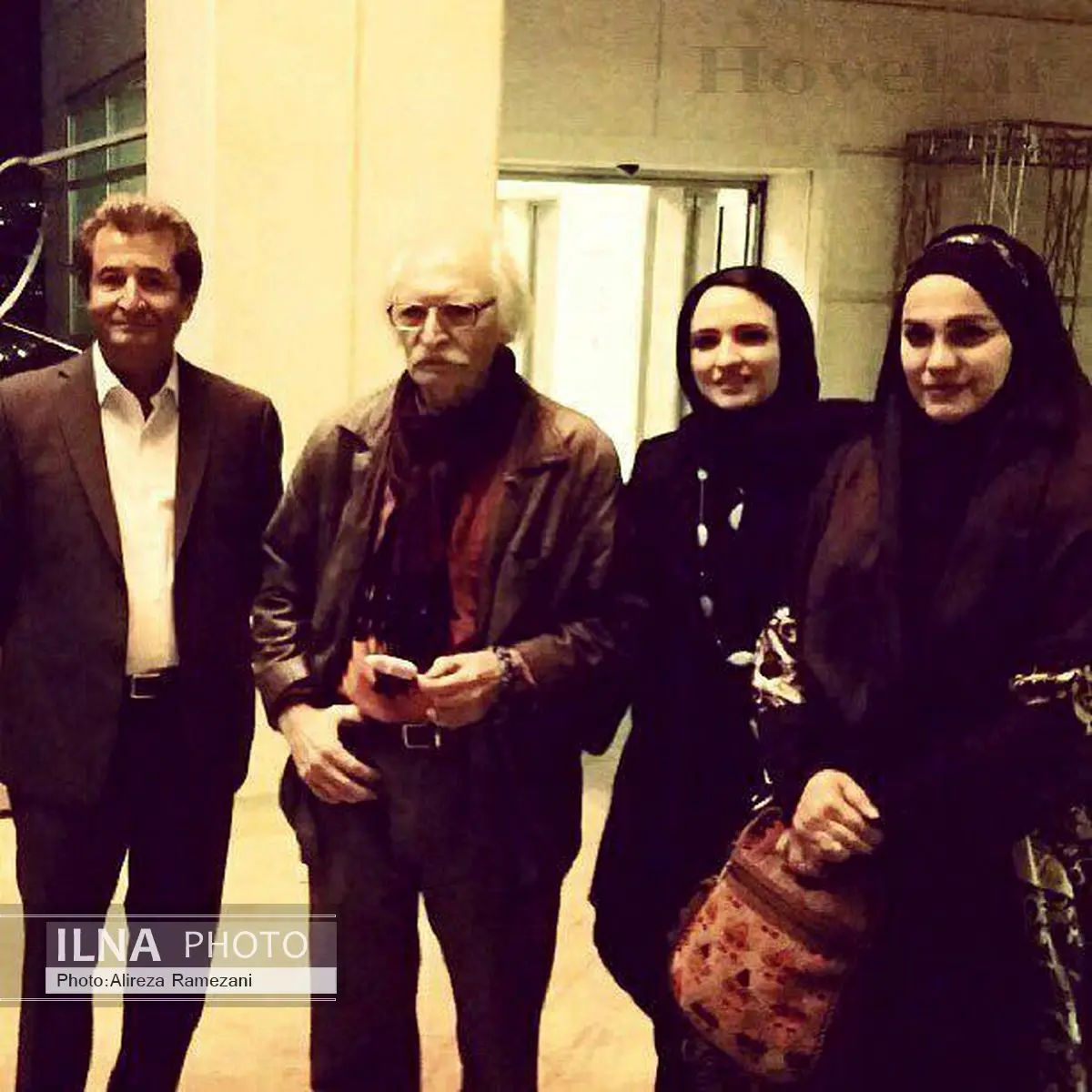 یادداشت نرگس آبیار برای سالروز تولد محمود دولت آبادی