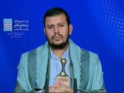 السید الحوثی یکشف تفاصیل أکبر عملیة استهداف للعمق السعودی