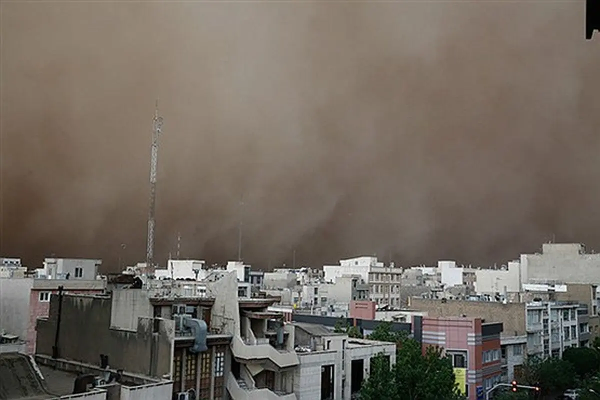هنگام وقوع طوفان اصول ایمنی را در نظر بگیرید