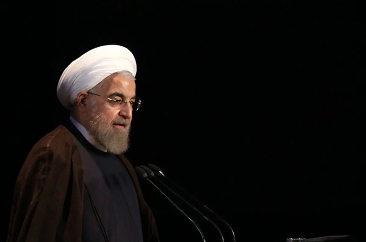 Elections in Iran are free, clean, competitive; Rouhani  