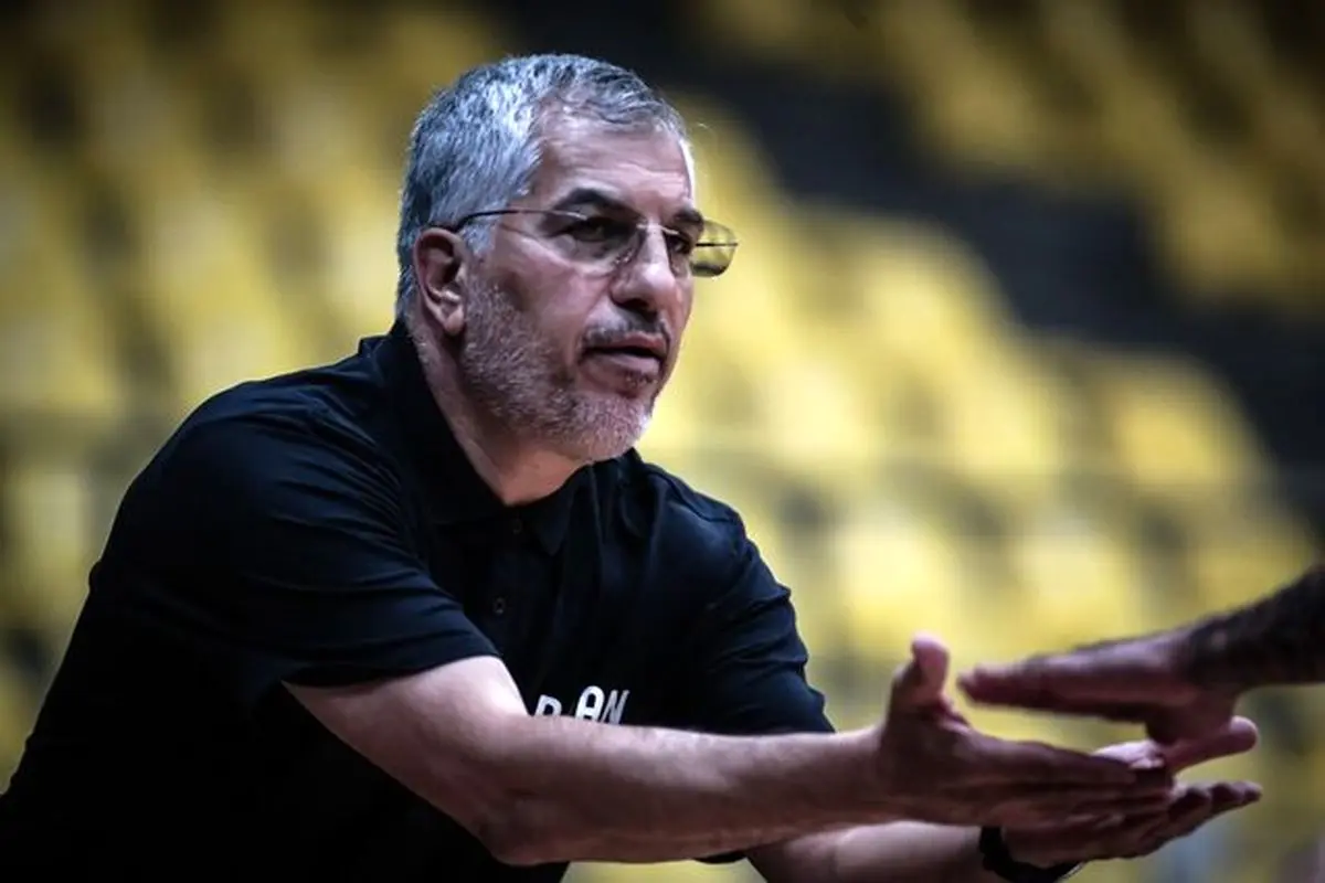 شاهین‌طبع پس از نخستین شکست استقلال: این نتیجه به تیم کمک می‌کند