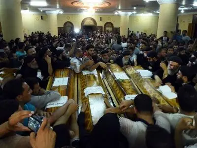 داعش مسئولیت حادثه مصر را بر عهده گرفت