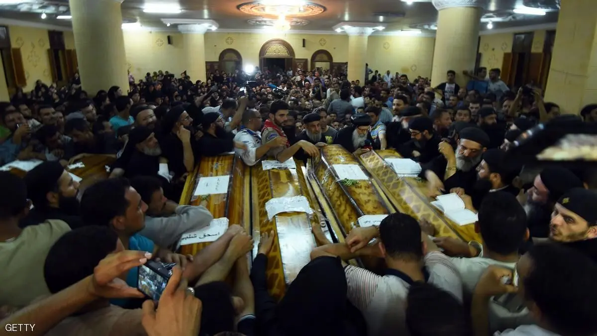 داعش مسئولیت حادثه مصر را بر عهده گرفت