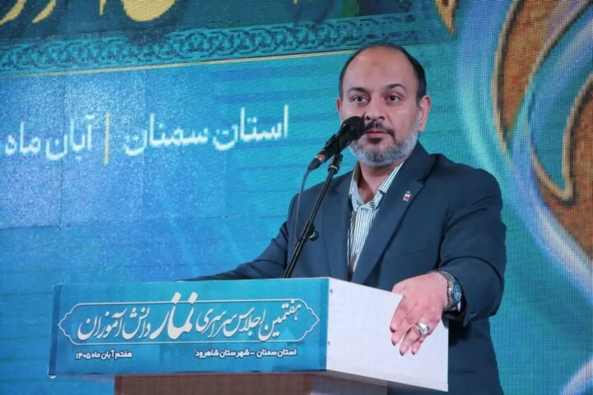 ضرورت گسترش فرهنگ اقامه نماز در مدارس 
