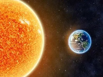 بلای هولناکی که خورشید بر سر زمین خواهد آورد 