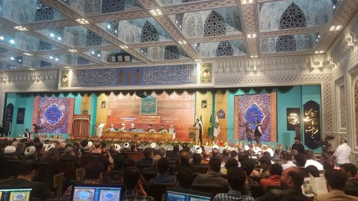 رئیسي: النظام العالمي الراهن سیتغیر بدماء أطفال غزة