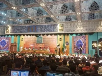رئیسي: النظام العالمي الراهن سیتغیر بدماء أطفال غزة
