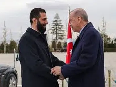  اردوغان برای جولانی ماشین پلیس خرید +فیلم
