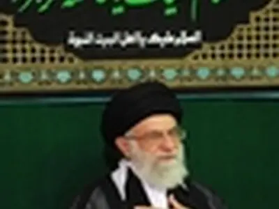 مراسم سوگواری مولای متقیان در حسینیه امام خمینی(ره) برگزار شد