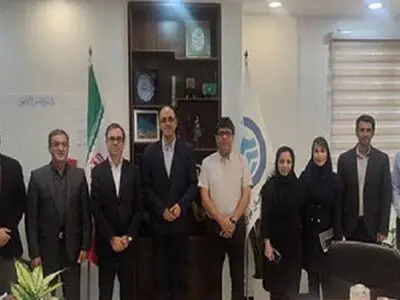 امضای تفاهم‌نامه‌ همکاری بین سازمان فاوای شهرداری و شرکت آبفای استان تهران