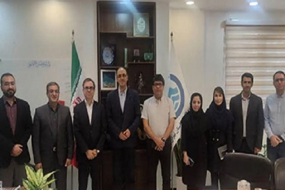 امضای تفاهم‌نامه‌ همکاری بین سازمان فاوای شهرداری و شرکت آبفای استان تهران