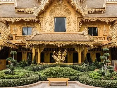 زیباترین معبد جهان+عکس