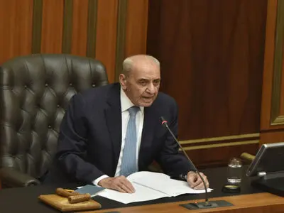 جلسه انتخاب رئیس‌جمهور در پارلمان از فردا طبق برنامه آغاز می‌شود