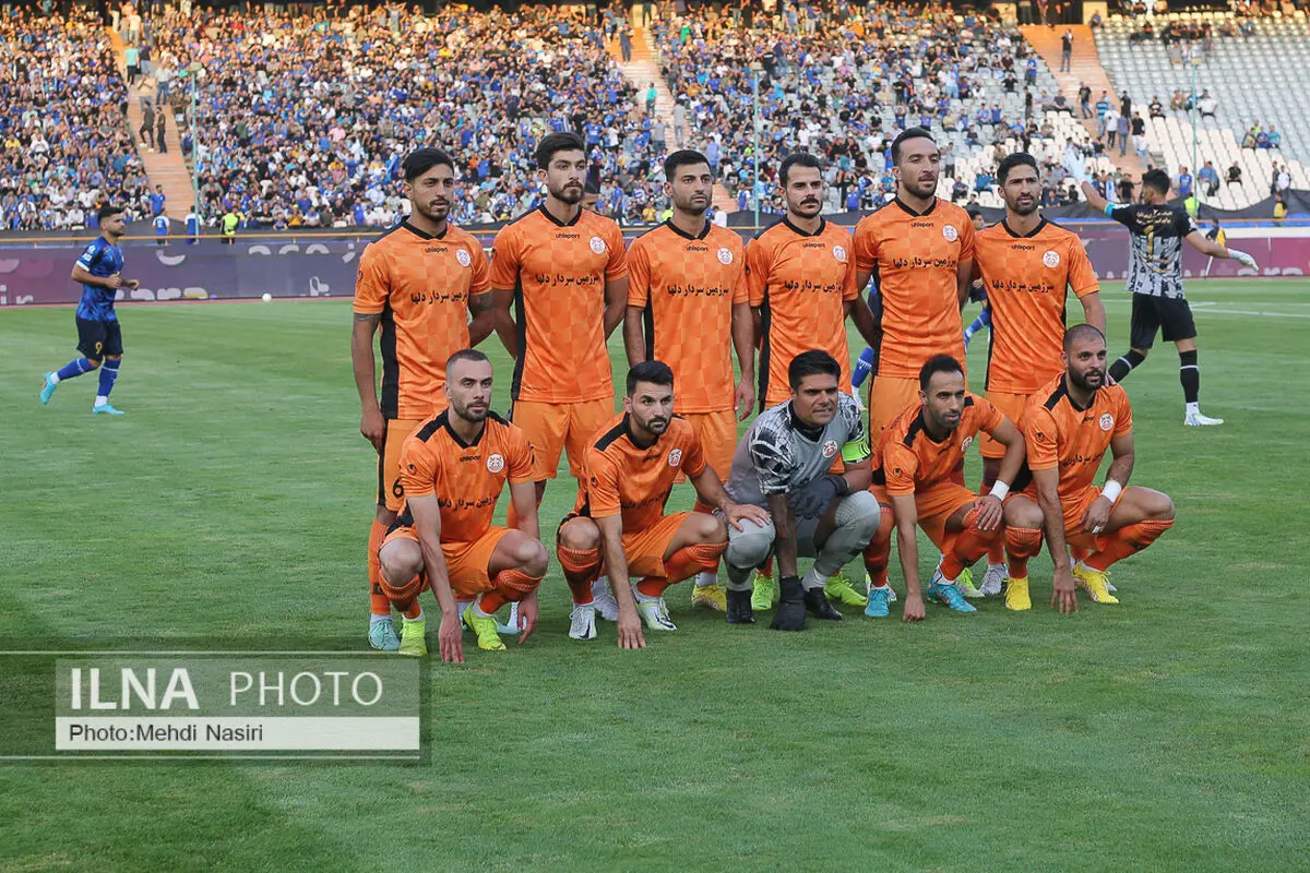 اعلام ترکیب مس مقابل پرسپولیس 