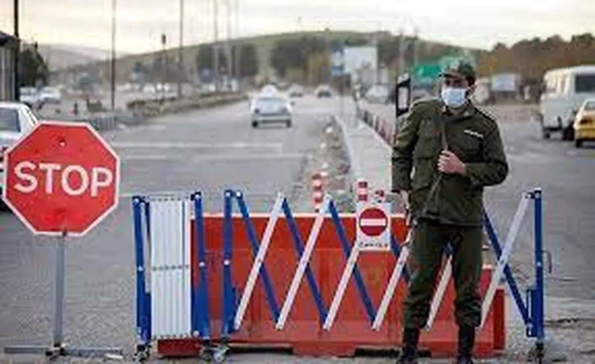 ممنوعیت تردد بین شهری برای خودروهای بومی گیلان لغو شد