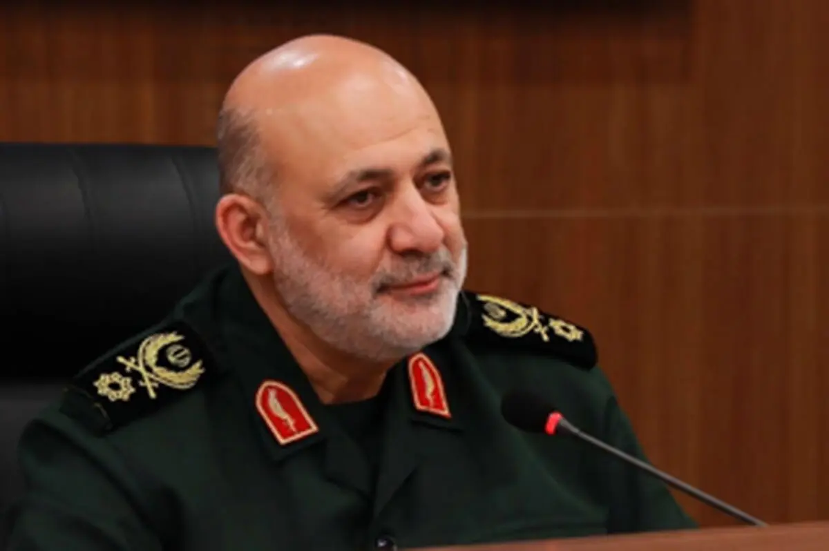 سردار قاسم تقی‌زاده فرارسیدن روز ارتش را تبریک گفت