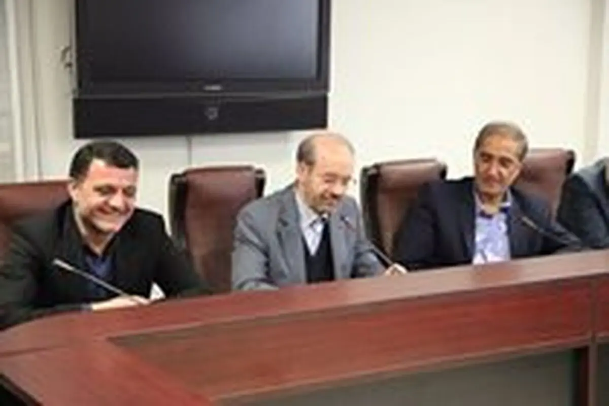 "علیرضا دائمی" قائم‌مقام وزیر نیرو در امور بین‌الملل/ "محسن بختیار" معاون برنامه‌ریزی و امور اقتصادی وزیر نیرو