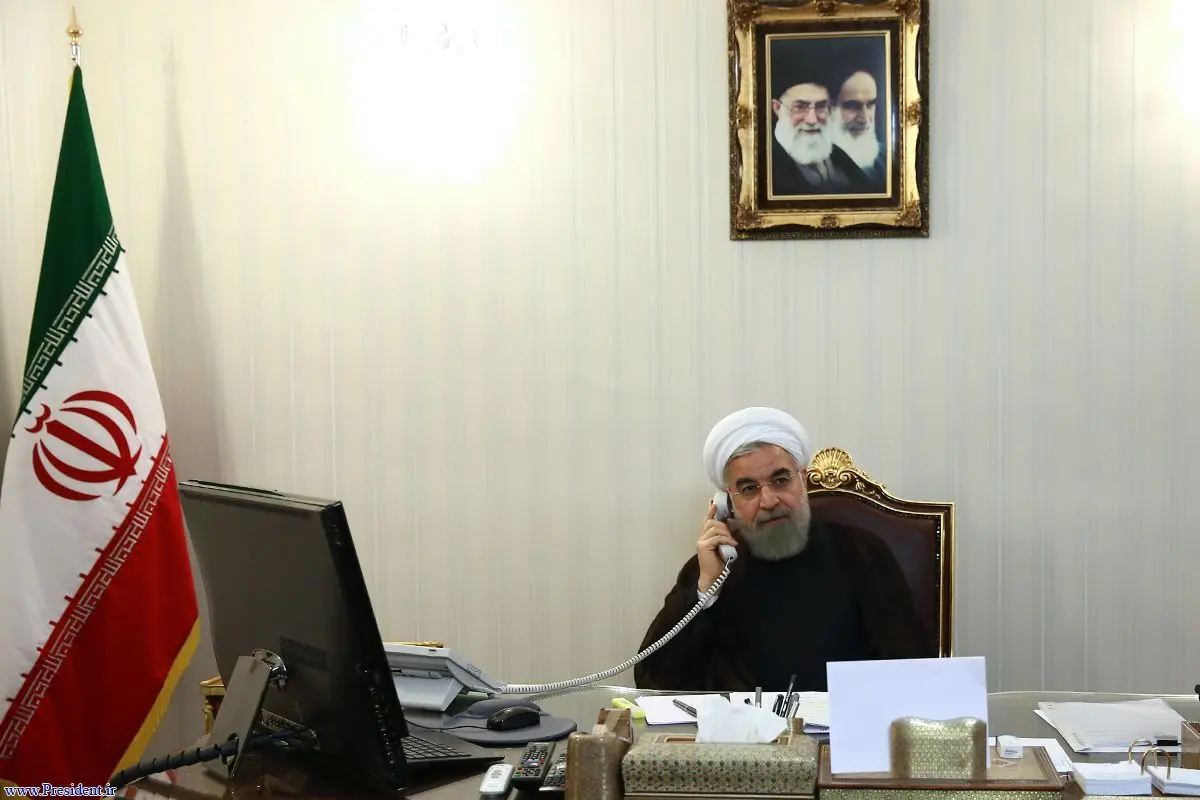 با بسیج همه امکانات، تلاش خود را در مسیر اطمینان بخشیدن به مردم برای تامین سلامت آنان مضاعف کنید