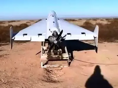 چین هم پهپاد ایرانی را کپی کرد + فیلم
