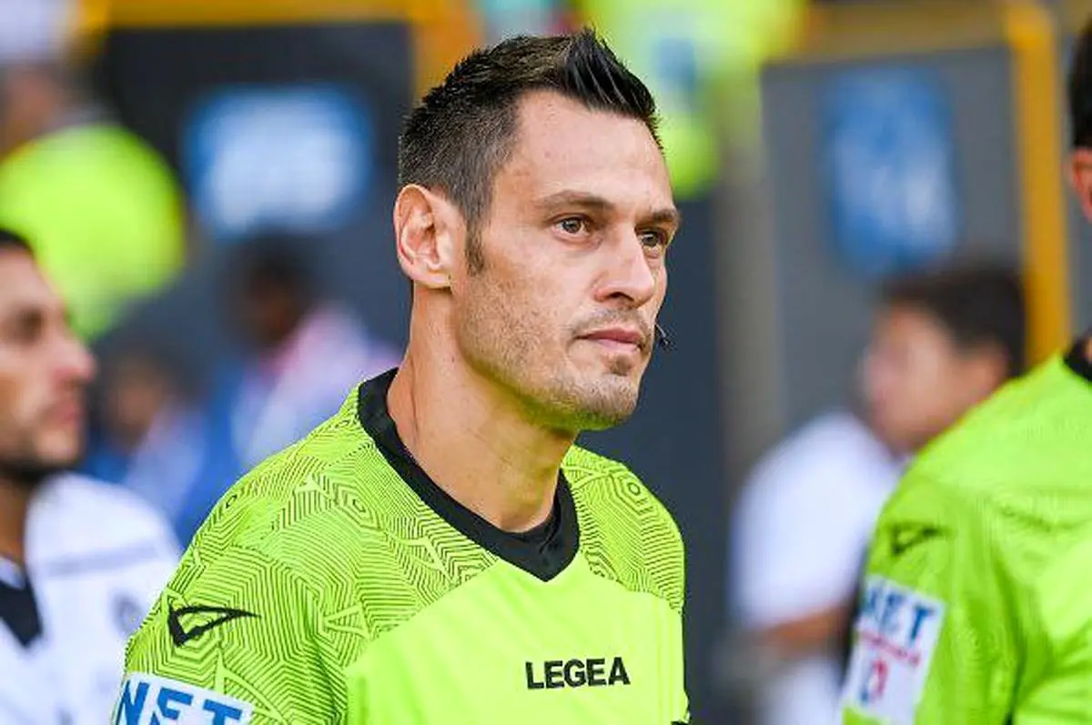 داور دیدار رئال مادرید و منچسترسیتی مشخص شد