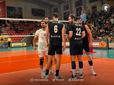 پایان اردوی تدارکاتی پیکان با شکست نزدیک برابر شهداب