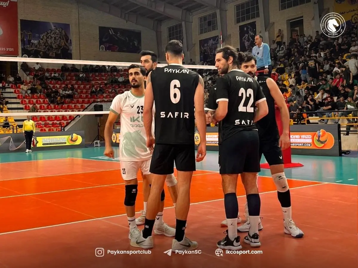 پایان اردوی تدارکاتی پیکان با شکست نزدیک برابر شهداب