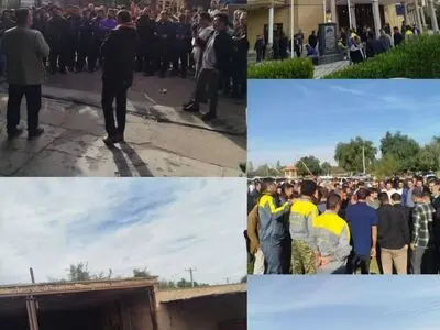 دهمین روز از اعتراض کارگران ابنیه فنی تراورس لرستان/ چرا با سرنوشت ۷ هزار کارگر بازی می‌کنید؟