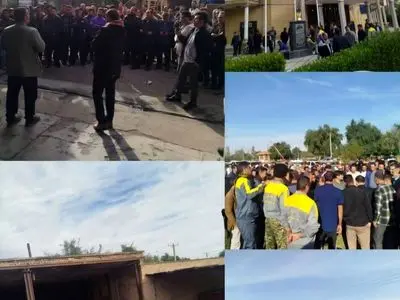 دهمین روز از اعتراض کارگران ابنیه فنی تراورس لرستان/ چرا با سرنوشت ۷ هزار کارگر بازی می‌کنید؟