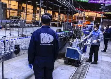 بحران در آب معدنی داماش/ کارگران با وجود کسر حق بیمه، از خدمات درمانی محروم‌اند