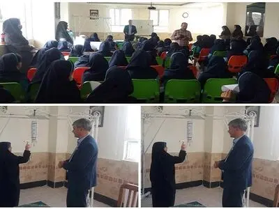 دانش‌آموزان، سفیران محیط‌زیست مدارس می‌شوند