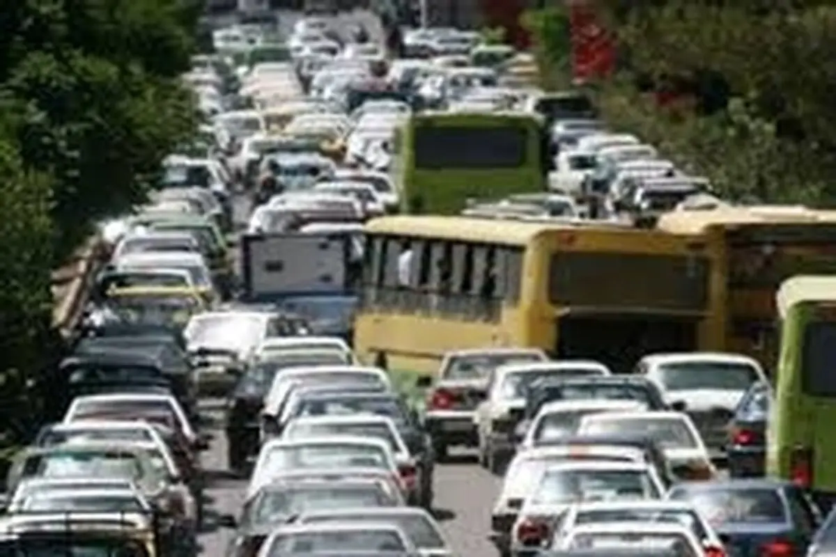 طرح جامع حمل و نقل ترافیک مجموعه شهری قزوین تصویب شد