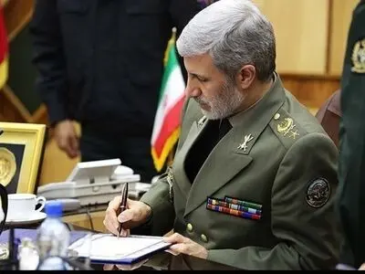 پیام تبریک امیر حاتمی به مناسبت عید قربان به وزرای دفاع کشورهای اسلامی