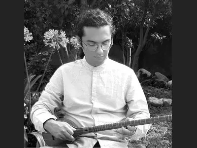 راک به روایت روزگار/ آلبومی برای تکنوازی سه‌تار