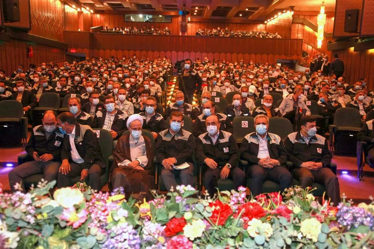 امسال با همدلی کارکنان، شکوفایی ذوب آهن اصفهان رقم می‌خورد